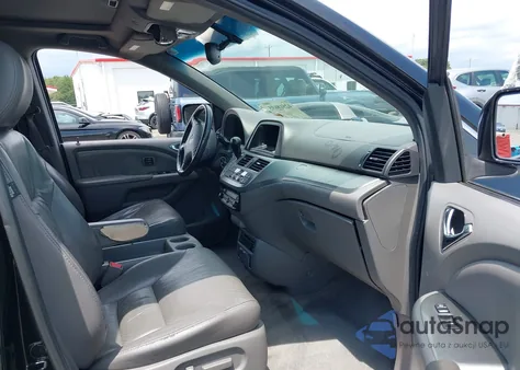 2010 Honda Odyssey Touring из США, поврежденный, VIN 5FNRL3H99AB056282